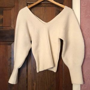 BNWT Mara Hoffman Sweater